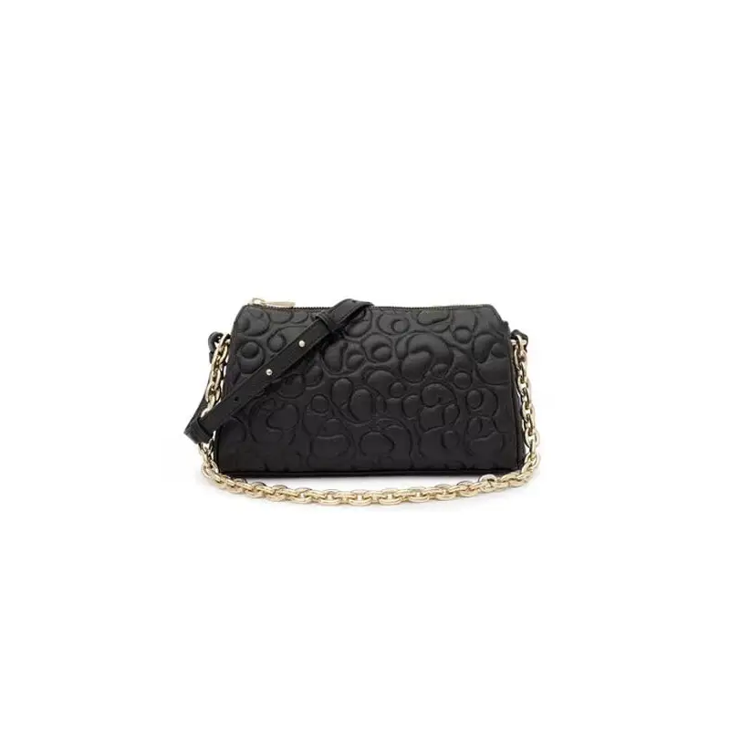 TOUS BOLSO HOMBRO-BANDOLERA T GRETA NEGRO - TALLA ÚNICA