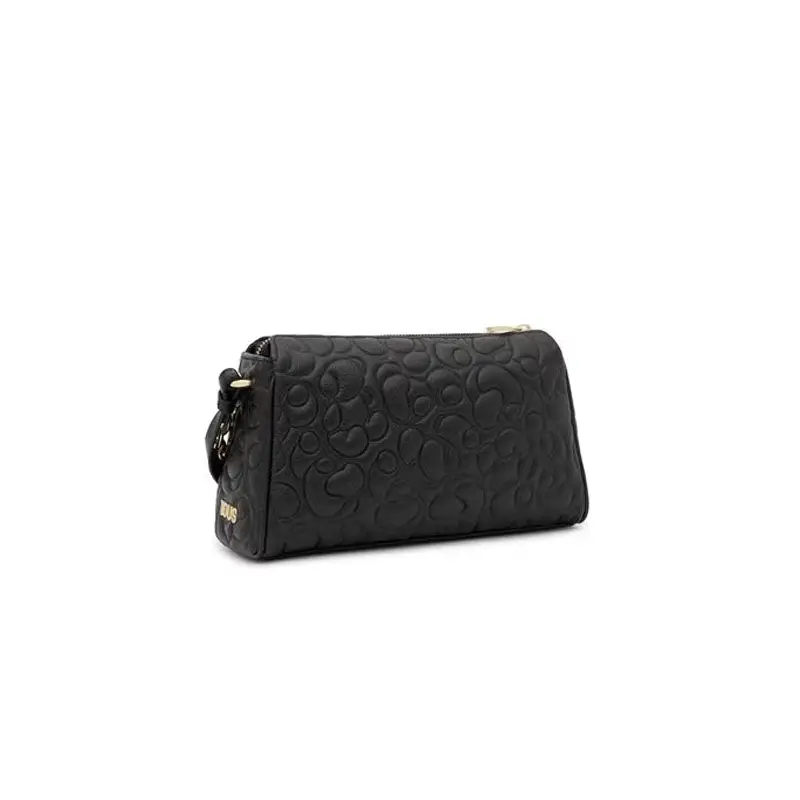 TOUS BOLSO HOMBRO-BANDOLERA T GRETA NEGRO - TALLA ÚNICA