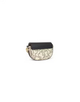 TOUS BOLSO MINI BAND MEDIALUNA KAOS ICON NEGRO-BEI - TALLA ÚNICA