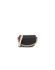TOUS BOLSO MINI BAND MEDIALUNA KAOS ICON NEGRO-BEI - TALLA ÚNICA