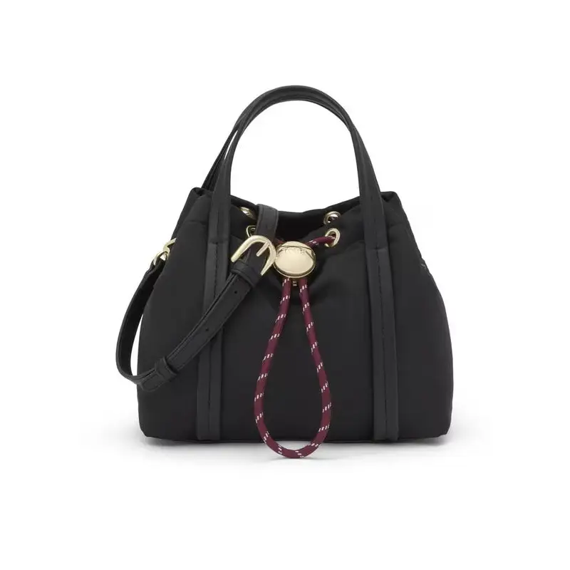 TOUS BOMBONERA M. EMPIRE SOFT NEGRO - 1 - textil