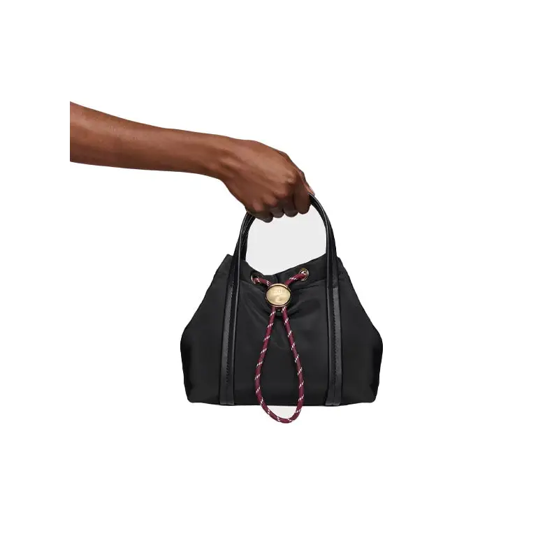 TOUS BOMBONERA M. EMPIRE SOFT NEGRO - 1 - textil