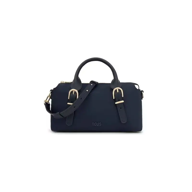 TOUS BOWLING M. TOUS BUCKLES SOFT AZUL MARINO - TALLA ÚNICA