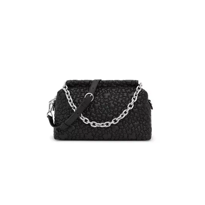 TOUS BOWLING M. TOUS JANE PUFFY BEAR NEGRO - TALLA ÚNICA