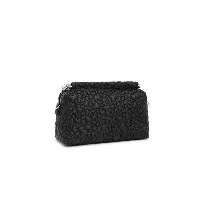 TOUS BOWLING M. TOUS JANE PUFFY BEAR NEGRO - TALLA ÚNICA