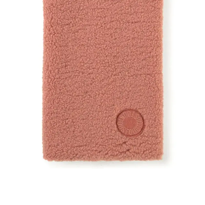 TOUS BUFANDA TOUS FAUX ROSA OSCURO - TALLA ÚNICA
