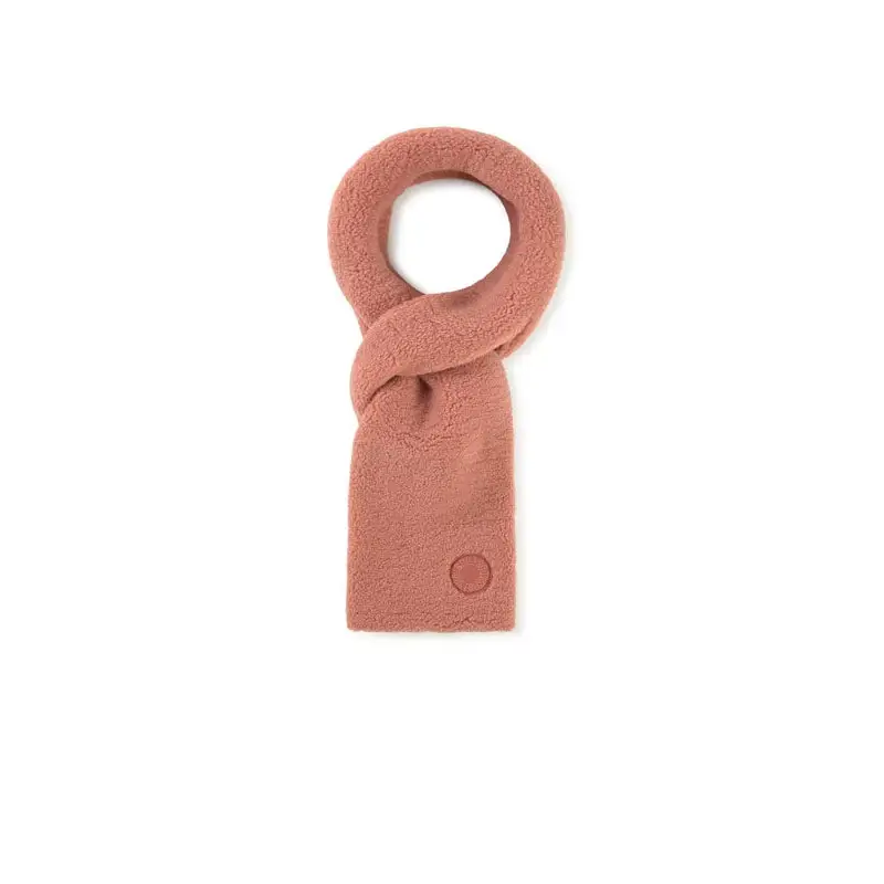 TOUS BUFANDA TOUS FAUX ROSA OSCURO - TALLA ÚNICA