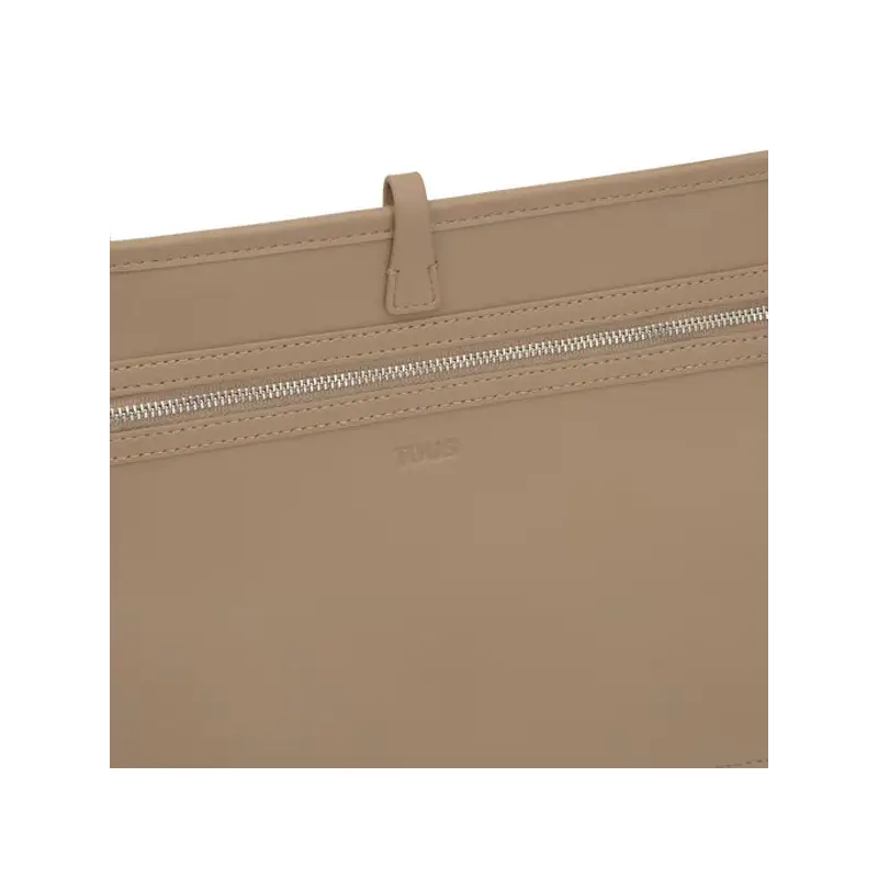 TOUS CAPAZO L. TOUS DOUBLE-WAY BEAR BEIGE - 1 - textil