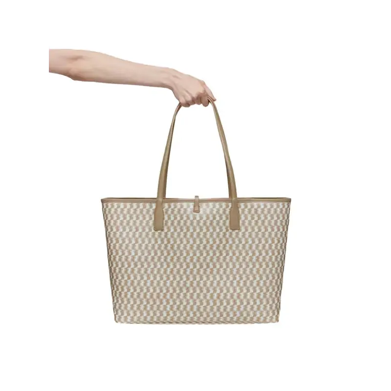 TOUS CAPAZO L. TOUS DOUBLE-WAY BEAR BEIGE - 1 - textil