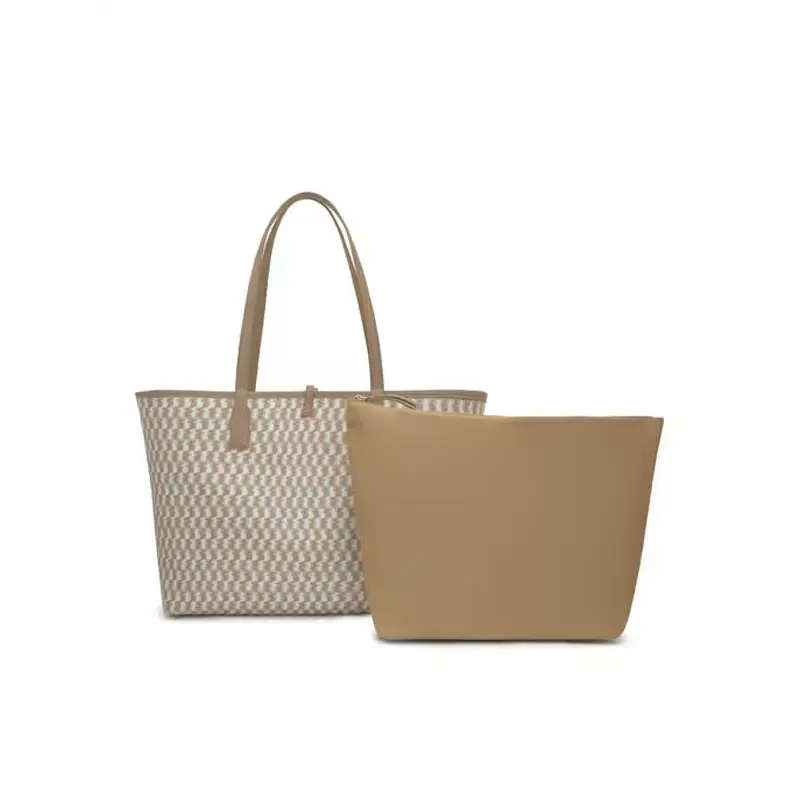 TOUS CAPAZO L. TOUS DOUBLE-WAY BEAR BEIGE - 1 - textil