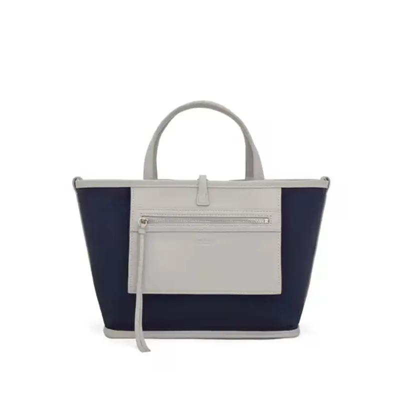 TOUS CAPAZO MEDIANO REVERSIBLE EN COLOR TOPO TOUS - 1 - textil