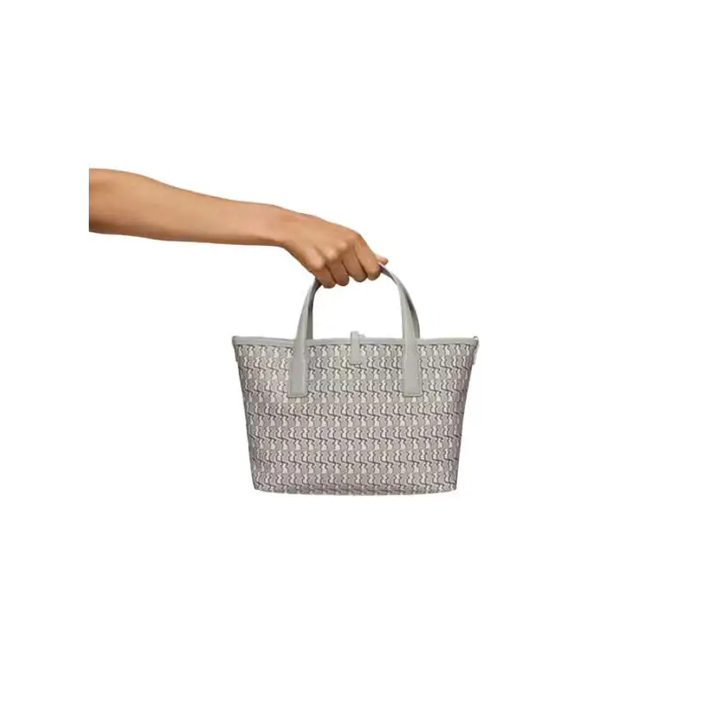 TOUS CAPAZO MEDIANO REVERSIBLE EN COLOR TOPO TOUS - 1 - textil