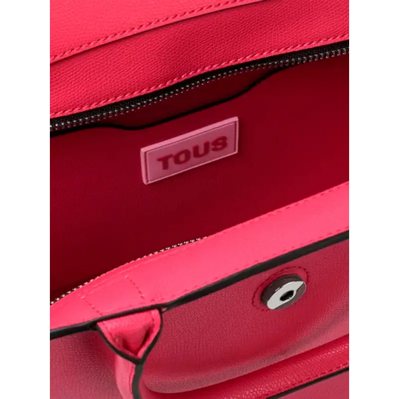 TOUS CAPAZO XL T LUCIA FUCSIA - TALLA ÚNICA