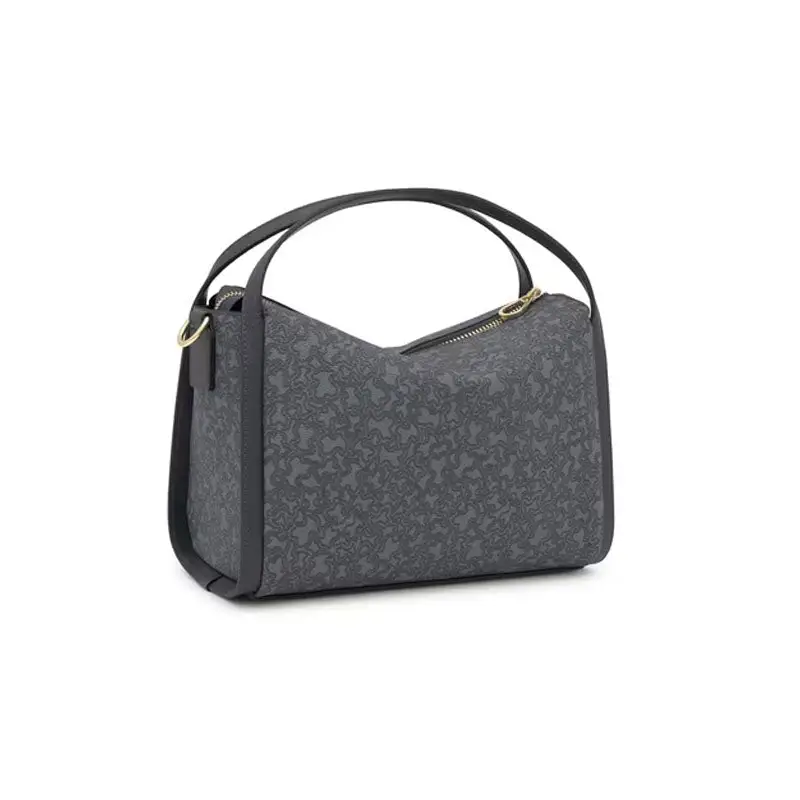 TOUS CITY M. KAOS MINI LINES GRIS OSCURO - TALLA ÚNICA