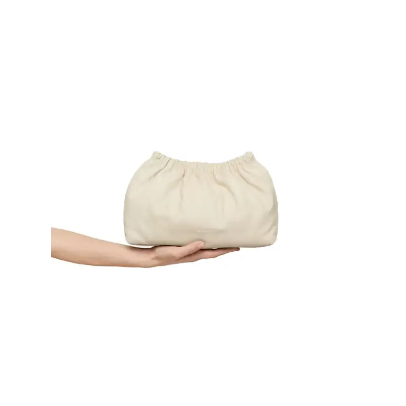 TOUS CLUTCH-BANDOLERA TOUS CLOUD BEIGE - 1 - textil