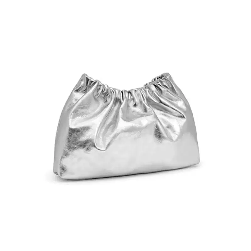TOUS CLUTCH-BANDOLERA TOUS CLOUD PLATA - 1 - textil