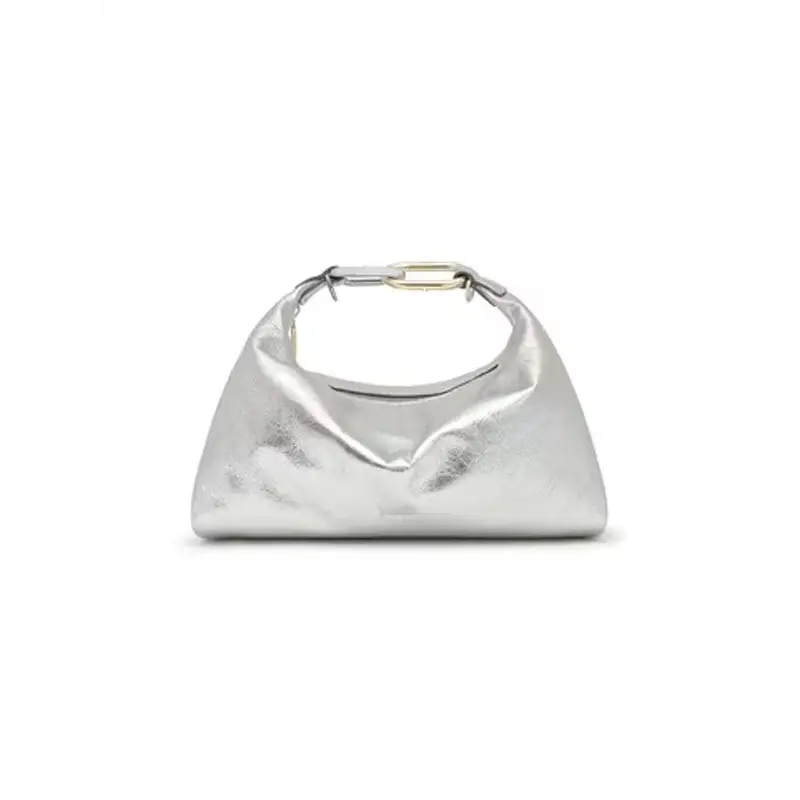 TOUS CLUTCH-BANDOLERA TOUS CLOUD PLATA - 1 - textil