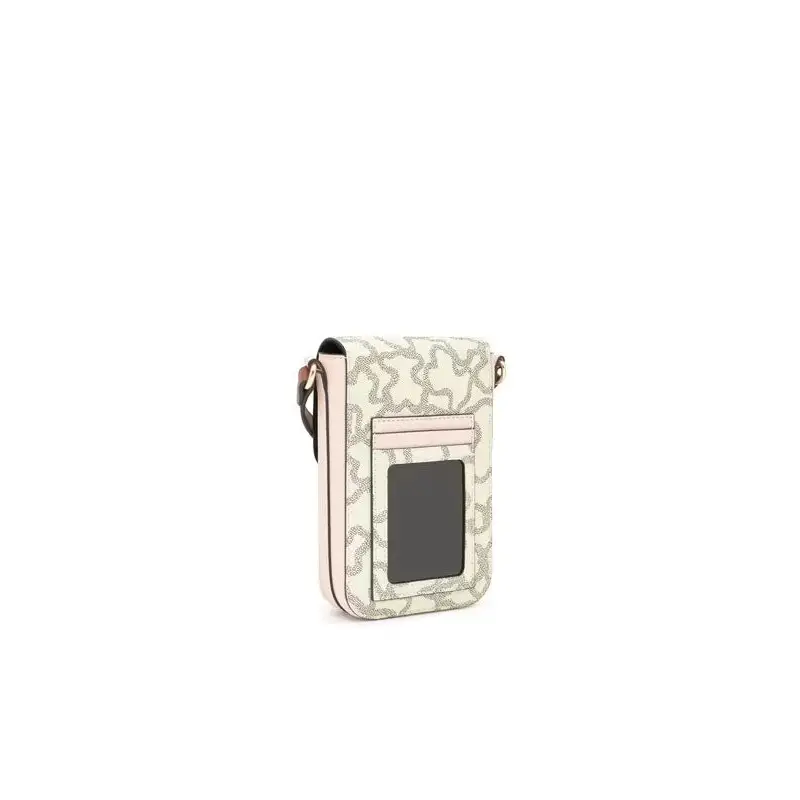 TOUS FUNDA MOVIL COLGANTE K ICON BEIGE-MULTI - TALLA ÚNICA