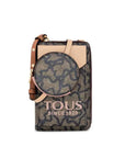 TOUS FUNDA MOVIL COLGANTE K ICON MULTI-NEGRO