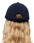 TOUS GORRA TOUS FAUX AZUL MARINO - TALLA ÚNICA