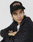 TOUS GORRA MALLO NEGRO