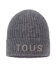 TOUS GORRO CANDY GRIS OSCURO