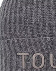 TOUS GORRO CANDY GRIS OSCURO