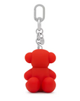 TOUS LLAVERO-PARFUM COVER BOLD BEAR ROJO - 1 - textil