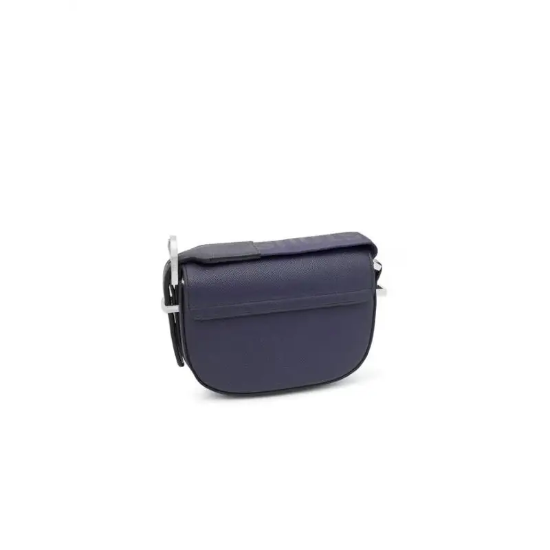 TOUS MINI BANDOLERA MEDIALUNA BRENDA AZUL MARINO - TALLA ÚNICA