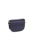 TOUS MINI BANDOLERA MEDIALUNA BRENDA AZUL MARINO - TALLA ÚNICA