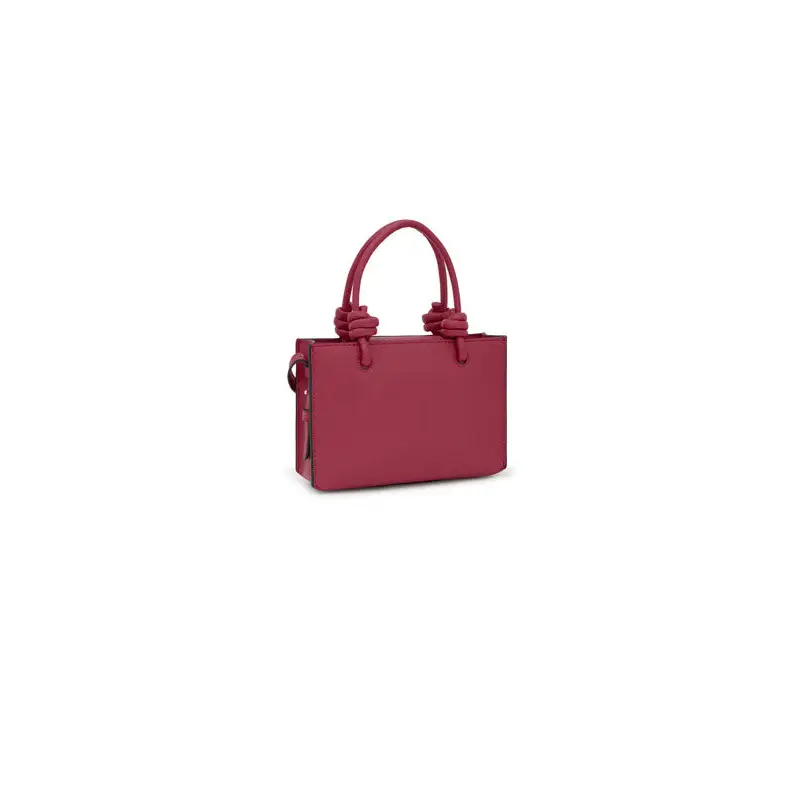 TOUS MINI BOLSO HORIZ T LA RUE FUCSIA - TALLA ÚNICA