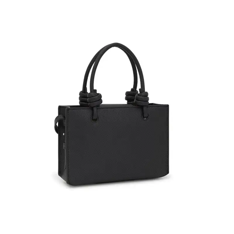 TOUS MINI BOLSO HORIZ T LA RUE NEGRO - TALLA ÚNICA