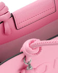 TOUS MINI BOLSO HORIZ T LA RUE NEW ROSA