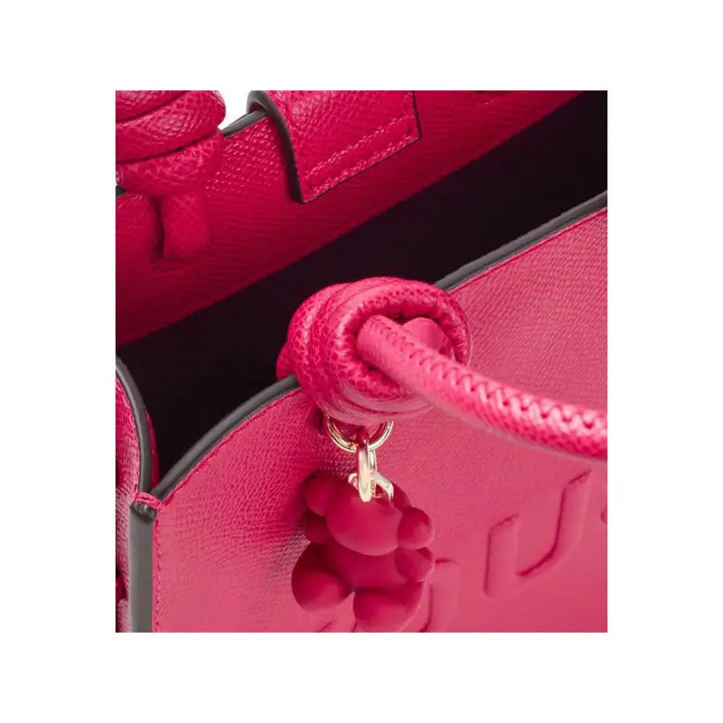 TOUS MINI BOLSO POP T LA RUE NEW FUCSIA - 1 - textil