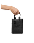 TOUS MINI BOLSO POP T LA RUE NEW NEGRO - 1 - textil