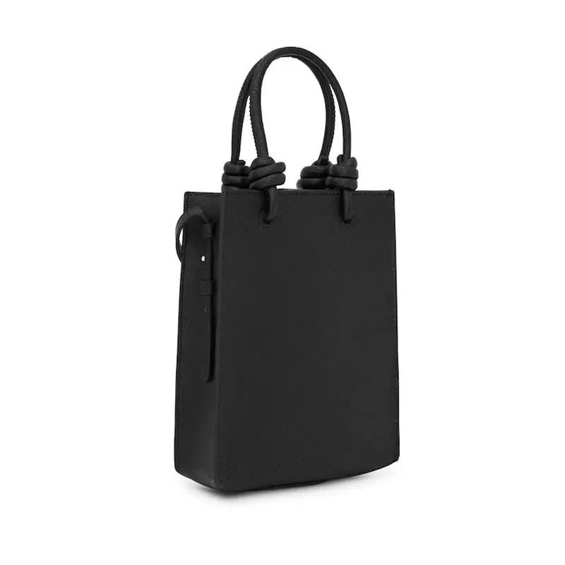TOUS MINI BOLSO POP T LA RUE NEW NEGRO - 1 - textil