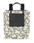 TOUS MOCHILA K PIX SOFT MULTI-BEIGE - 1 - textil
