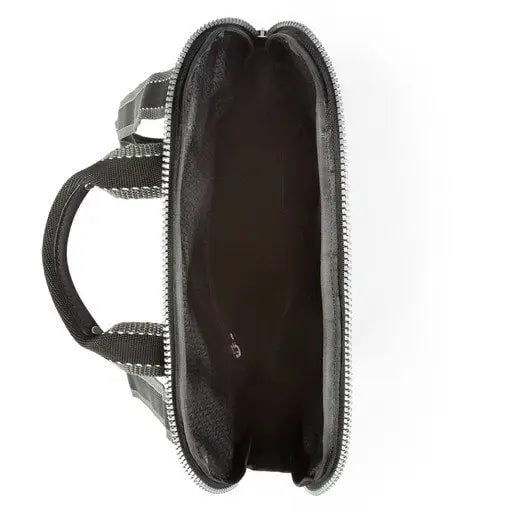 TOUS MOCHILA KN COLORES ANTRACITA-NEGRO - TALLA ÚNICA