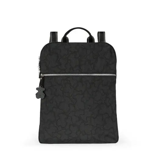 TOUS MOCHILA KN COLORES ANTRACITA-NEGRO - TALLA ÚNICA