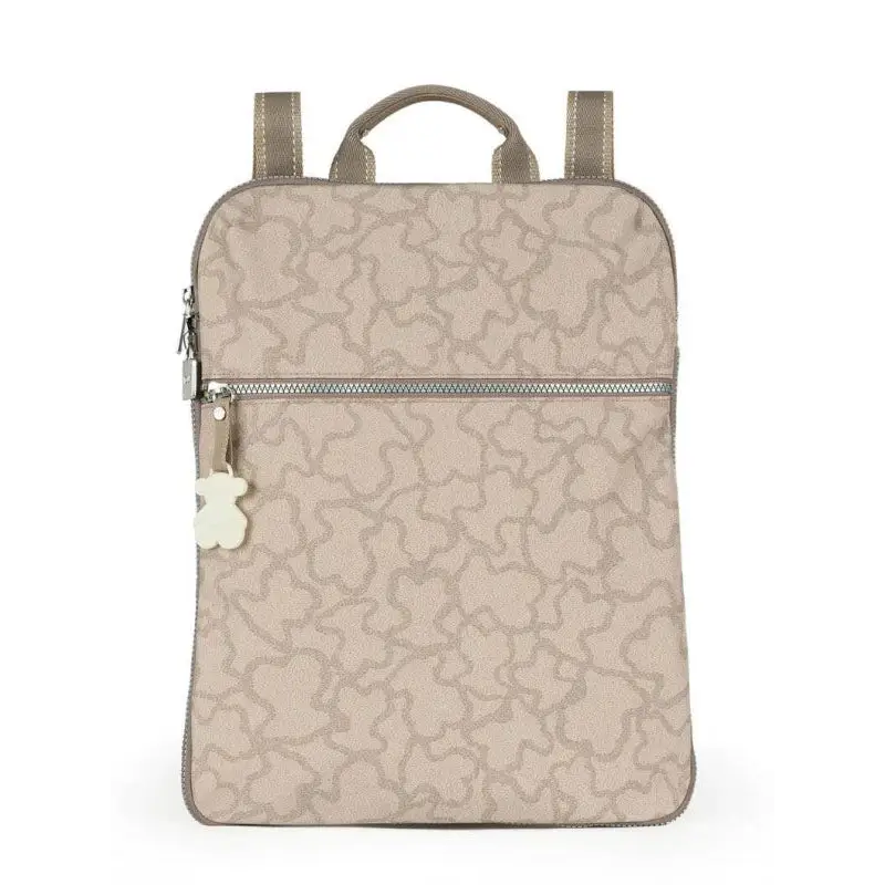 TOUS MOCHILA KN COLORES PIEDRA - TALLA ÚNICA