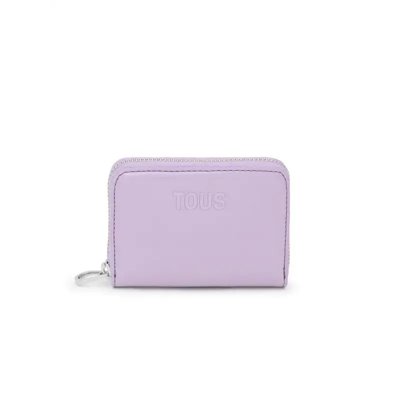 TOUS MONEDERO M. NEW DORP LILA - TALLA ÚNICA