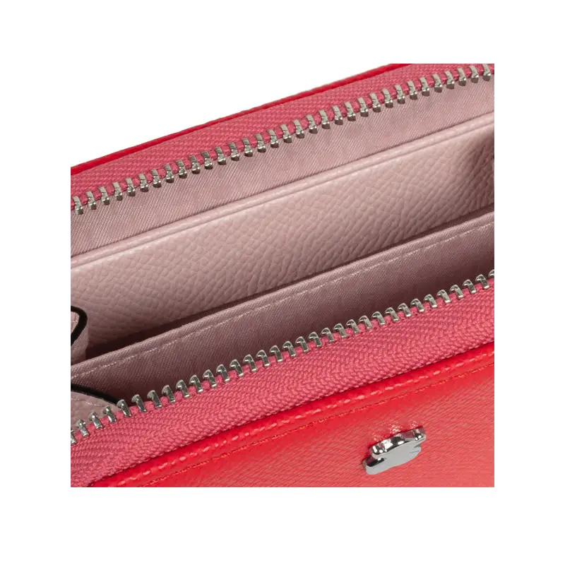 TOUS MONEDERO M. NEW DUBAI SAF. TRI-ROJO - 1 - textil
