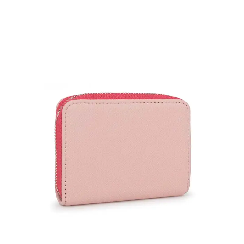 TOUS MONEDERO M. NEW DUBAI SAF.TRI-ROSA - 1 - textil