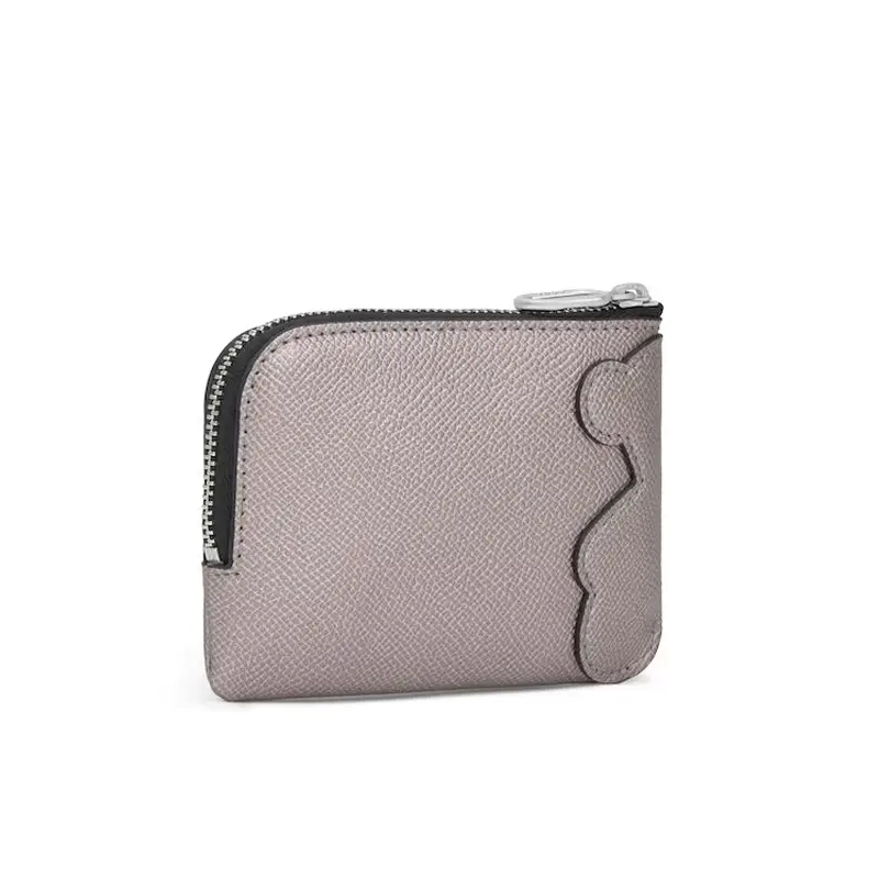 TOUS MONEDERO S. T BEAR ANNIVERSARY PLATEADO - 1 - textil