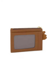 TOUS MONEDERO-TARJETERO BRENDA CAMEL - 1 - textil