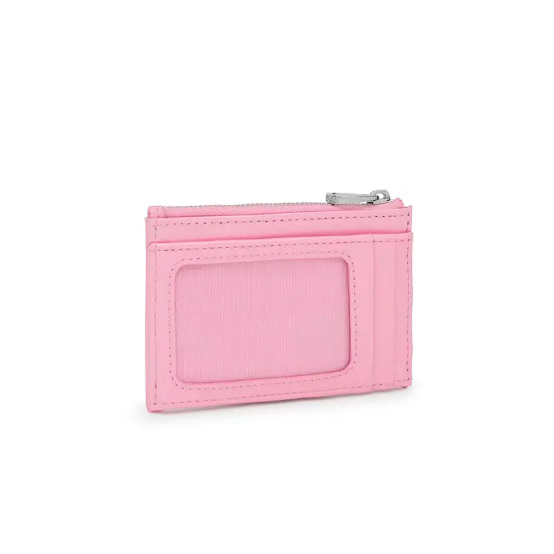 TOUS MONEDERO-TARJETERO NEW DORP ROSA - TALLA ÚNICA