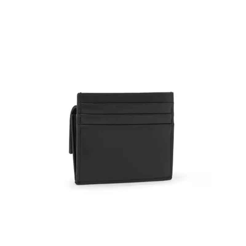 TOUS MONEDERO-TARJETERO SOLAPA T CITY NEGRO - 1 - textil