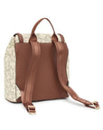 TOUS MOSCHILA K ICON BEIGE-NEGRO