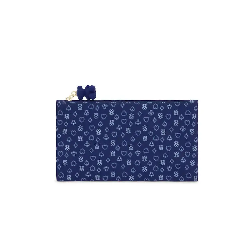 TOUS NECESER PLANO M T BEAR ANNIVERSARY AZUL