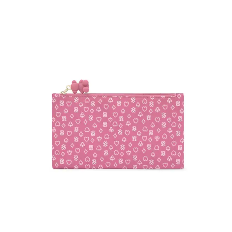 TOUS NECESER PLANO M T BEAR ANNIVERSARY ROSA